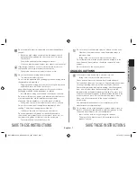 Preview for 7 page of Samsung MC11H6033CT Owner'S Instructions & Cooking Manual