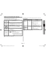 Preview for 17 page of Samsung MC11H6033CT Owner'S Instructions & Cooking Manual