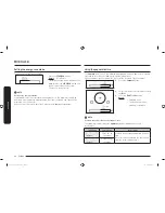 Preview for 18 page of Samsung MC11J7033C Series User Manual