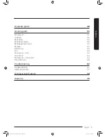 Preview for 3 page of Samsung MC11J7033CT User Manual