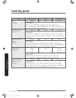 Preview for 58 page of Samsung MC11J7033CT User Manual