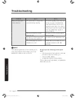 Preview for 72 page of Samsung MC11J7033CT User Manual