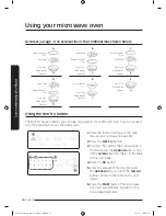 Preview for 26 page of Samsung MC17J8100CS User Manual