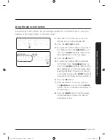 Preview for 45 page of Samsung MC17J8100CS User Manual