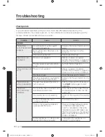 Preview for 70 page of Samsung MC17J8100CS User Manual