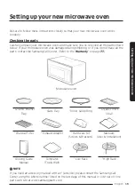 Preview for 19 page of Samsung MC17T8000CS User Manual