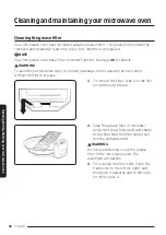 Preview for 68 page of Samsung MC17T8000CS User Manual