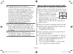 Preview for 6 page of Samsung MC285TCTC SERIES Owner'S Instructions & Cooking Manual