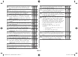 Preview for 9 page of Samsung MC285TCTC SERIES Owner'S Instructions & Cooking Manual