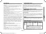 Preview for 31 page of Samsung MC28A5135 Series Owner'S Instructions & Cooking Manual