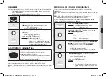 Preview for 65 page of Samsung MC28A5135 Series Owner'S Instructions & Cooking Manual