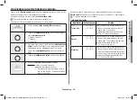 Preview for 99 page of Samsung MC28A5135 Series Owner'S Instructions & Cooking Manual