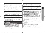 Preview for 5 page of Samsung MC28H5013AW Instructions & Cooking Manual