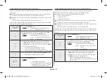 Preview for 24 page of Samsung MC28H5015CS Owner'S Instructions & Cooking Manual