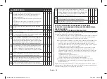 Preview for 10 page of Samsung MC28H5135 Series Owner'S Instructions & Cooking Manual