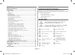 Preview for 42 page of Samsung MC28H5135 Series Owner'S Instructions & Cooking Manual