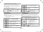 Preview for 54 page of Samsung MC28H5135 Series Owner'S Instructions & Cooking Manual