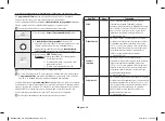 Preview for 58 page of Samsung MC28H5135 Series Owner'S Instructions & Cooking Manual