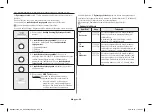 Preview for 60 page of Samsung MC28H5135 Series Owner'S Instructions & Cooking Manual