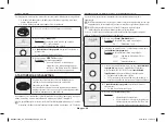 Preview for 66 page of Samsung MC28H5135 Series Owner'S Instructions & Cooking Manual