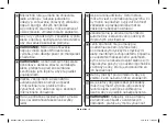 Preview for 84 page of Samsung MC28H5135 Series Owner'S Instructions & Cooking Manual