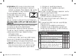 Preview for 128 page of Samsung MC28H5135 Series Owner'S Instructions & Cooking Manual