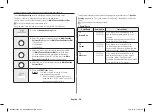 Preview for 180 page of Samsung MC28H5135 Series Owner'S Instructions & Cooking Manual