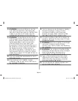 Preview for 3 page of Samsung MC32F6C6TCT Owner'S Instructions & Cooking Manual