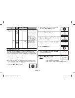 Preview for 24 page of Samsung MC32F6C6TCT Owner'S Instructions & Cooking Manual