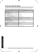 Preview for 174 page of Samsung MC32J7055H Series User Manual