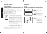 Preview for 8 page of Samsung MC32K7085 Series User Manual