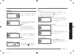 Preview for 15 page of Samsung MC35R8088 Series User Manual