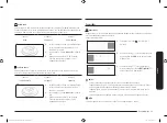 Preview for 21 page of Samsung MC35R8088 Series User Manual