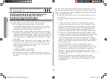 Preview for 10 page of Samsung MC455THRCSR Owner'S Instructions & Cooking Manual