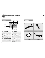 Preview for 4 page of Samsung MCD-MP65 Instruction Manual