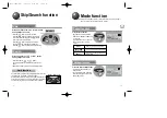 Preview for 8 page of Samsung MCD-SM45 Instruction Manual