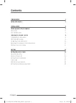 Preview for 3 page of Samsung MCM-A00N Installation Manual