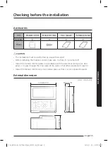 Preview for 6 page of Samsung MCM-A00N Installation Manual