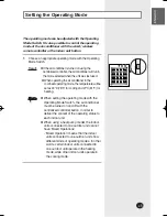 Preview for 5 page of Samsung MCM-A200 User Manual (XP) User Manual