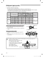 Preview for 13 page of Samsung MCU-S6NEE1N Installation Manual