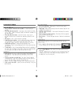 Preview for 21 page of Samsung ME0103MB Owner'S Manual