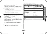 Preview for 31 page of Samsung ME0113MB1 Owner'S Instructions & Cooking Manual