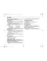 Preview for 10 page of Samsung ME103H Owner'S Manual