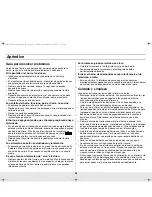 Preview for 26 page of Samsung ME1040WA/BA/SA/GA Manual Del Usuario