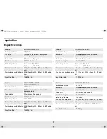 Preview for 27 page of Samsung ME1040WA/BA/SA/GA Manual Del Usuario