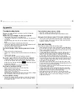 Preview for 23 page of Samsung ME1040WC Owner'S Manual