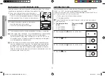 Preview for 48 page of Samsung ME109F Owner'S Instructions & Cooking Manual