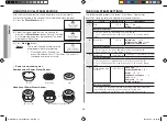 Preview for 32 page of Samsung ME109MSTD Owner'S Instructions Manual