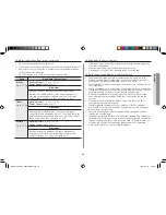 Preview for 21 page of Samsung ME1113TST Owner'S Manual