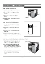 Preview for 10 page of Samsung ME1260SB Service Manual